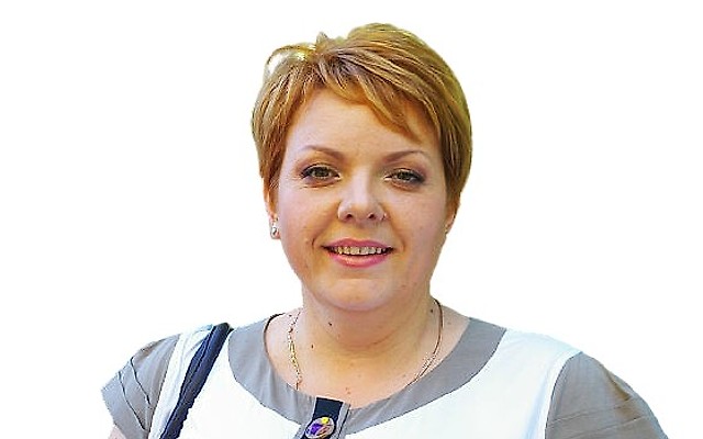 Гусакова Елена Викторовна