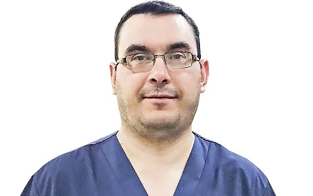 Потягайлов Евгений Владимирович