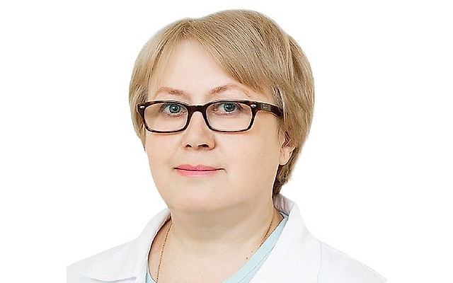 Мещерякова Алла Владимировна