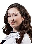 Шебзухова Изабелла Хасановна