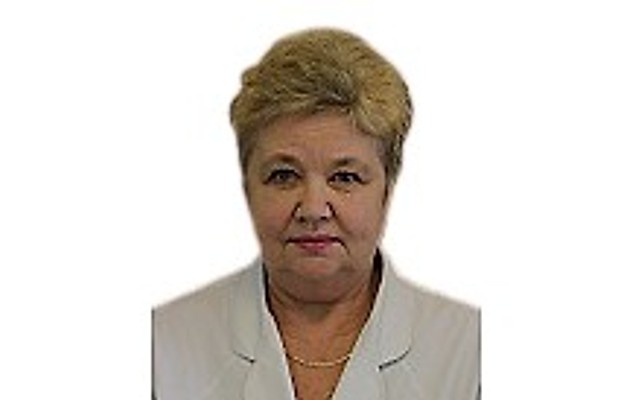 Стогова Наталья Аполлоновна
