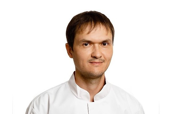 Лысачев Юрий Сергеевич