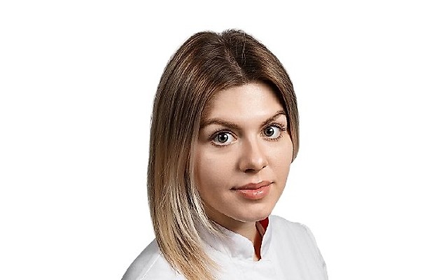 Зацепина Екатерина Александровна