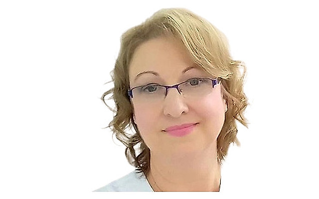 Хальченко Ольга Владимировна