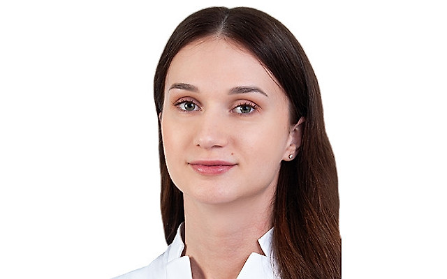 Рыбина (Селезнёва) Ольга Александровна