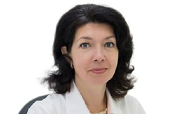 Величко Светлана Михайловна