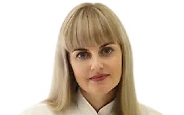 Михейкина Оксана Викторовна