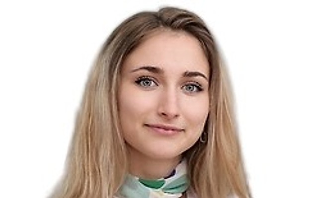Понамарчук Дарья Андреевна