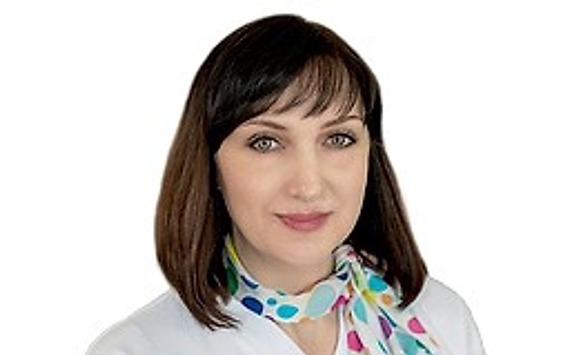 Смирнова Наталья Юрьевна