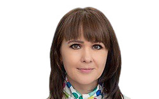 Шабалина Наталья Владимировна