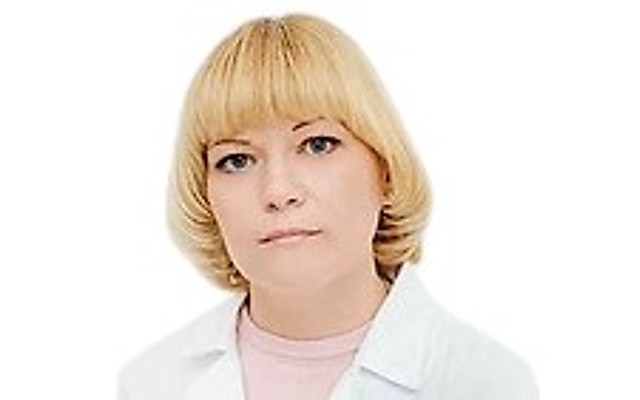 Пантина Елена Владимировна