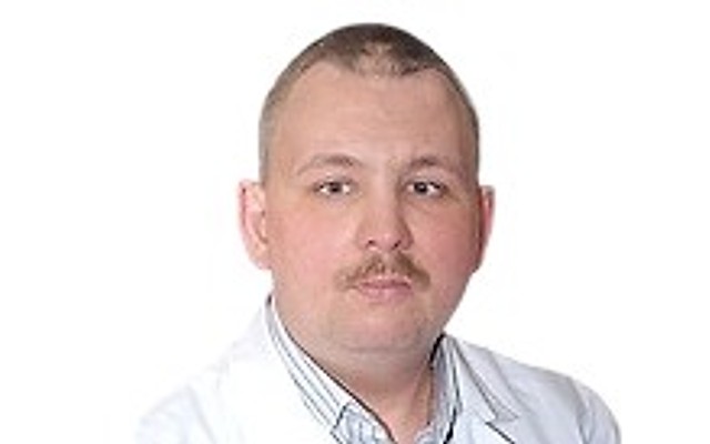 Прошев Максим Геннадьевич