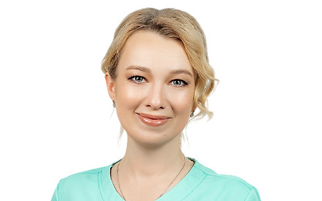 Горяинова Алина Сергеевна