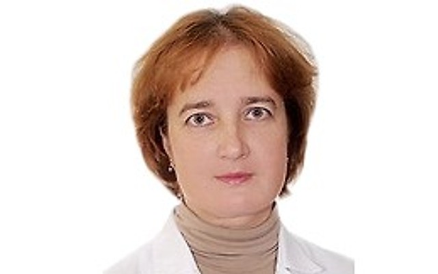 Уколова Людмила Александровна