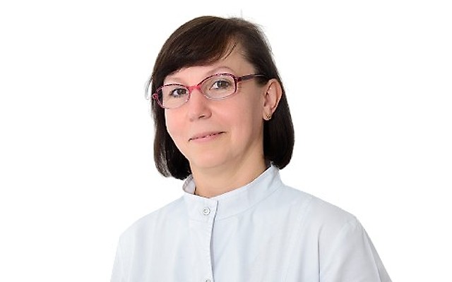 Самойлова Надежда Васильевна