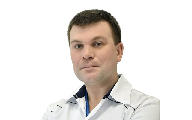Климовский Алексей Юрьевич