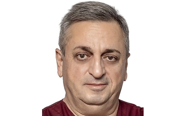 Надирашвили Мераби Альбертович
