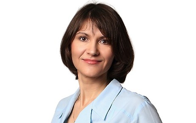 Сухенко Оксана Валерьевна