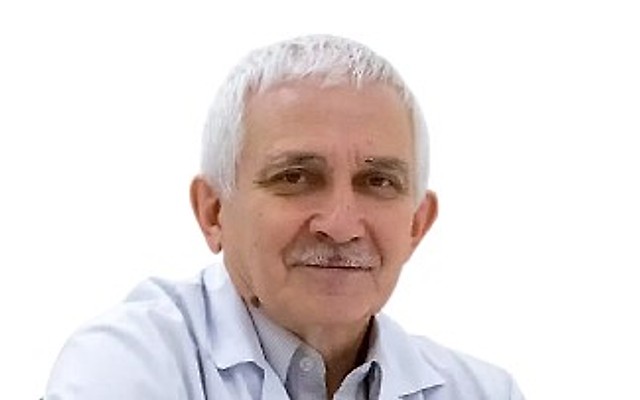 Зубов Леонид Александрович