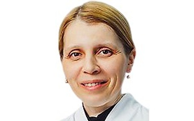 Зеленина Светлана Яковлевна
