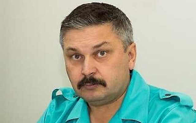 Перфильев Николай Валентинович