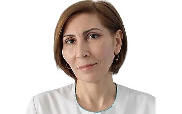 Гамидова Альбина Абдуллатиповна