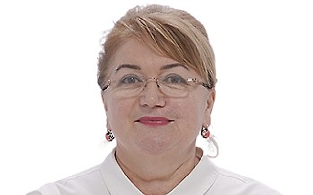 Муратбекова Патимат Абдуллаевна