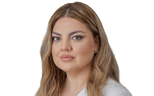 Гамзатова Эльмира Геннадьевна