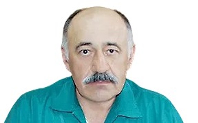 Гаджиев Магомедрасул Магомедович