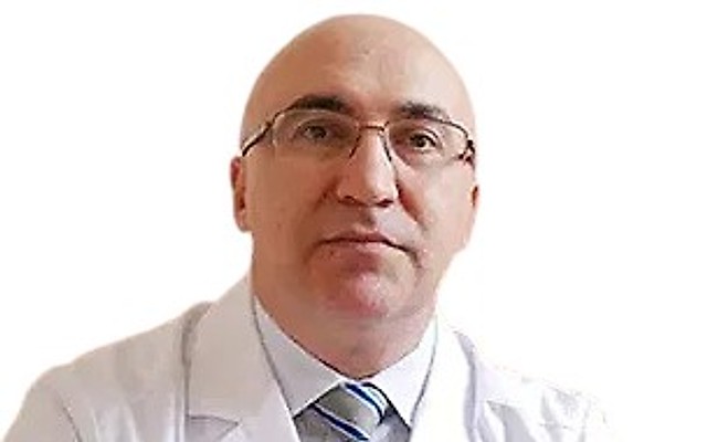Катибов Магомед Исламбегович