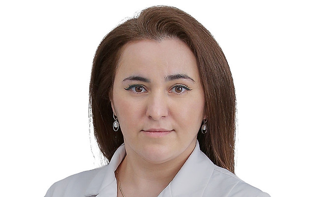 Шейхова Альфира Гаджиевна