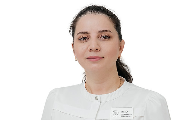 Далгатова Патимат Омардибировна