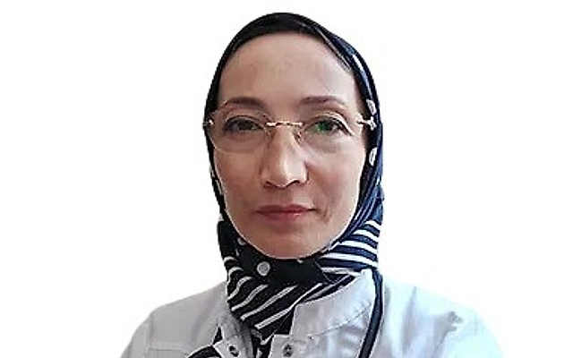 Абдурахманова Мадина Исмаиловна