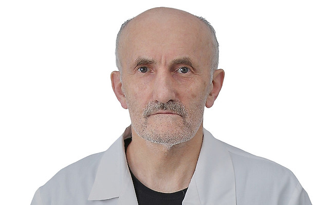 Омаров Омар Султанович