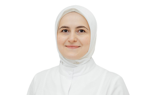 Саидова Аминат Шамиловна