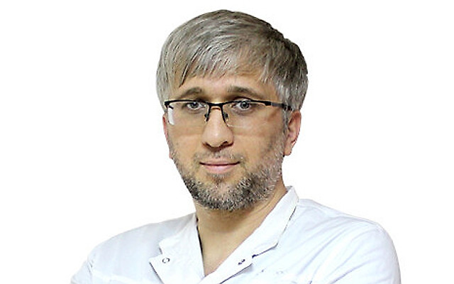 Узаиров Тимур Магомедшапиевич