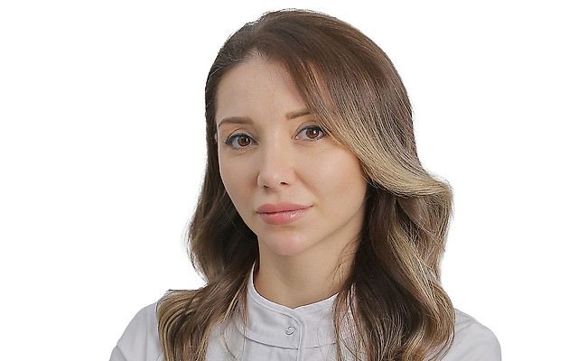 Идрисова Патимат Багавудиновна
