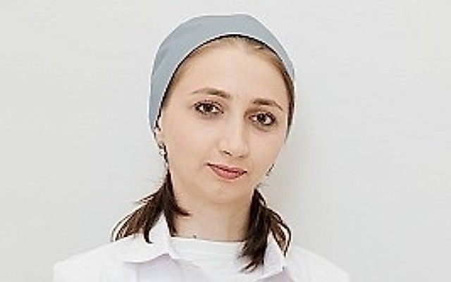 Даитгаджиева Аминат Магомедовна