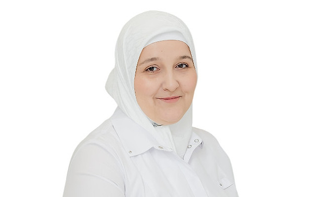 Тагирова Айша Гаджиевна
