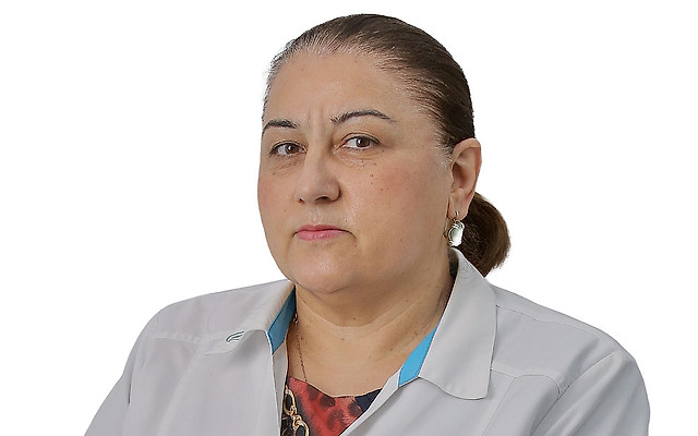 Уруджалиева Зумрият Абдулаевна