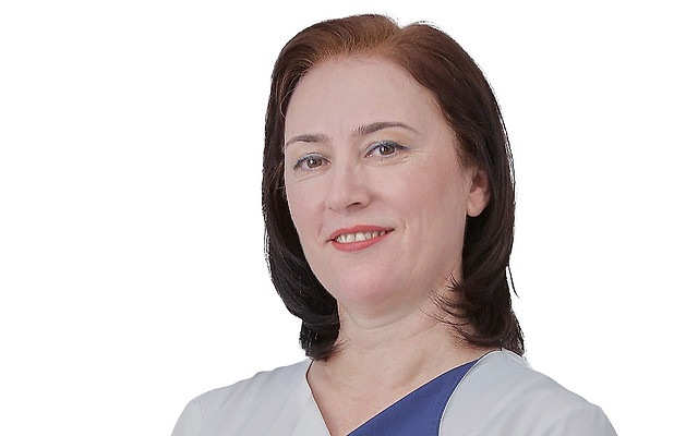 Османова Аминат Алибековна