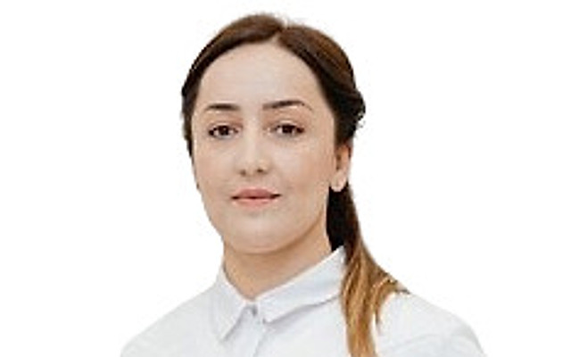 Ахмедова Заира Магомедовна