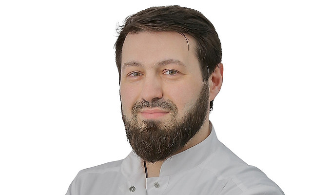 Дадаев Имам Магомедович
