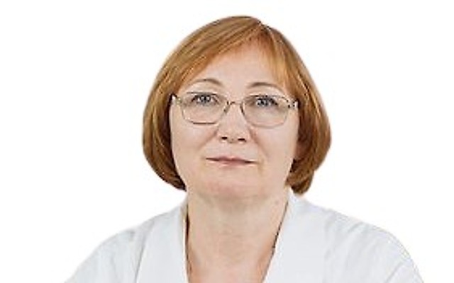 Самойлова Светлана Владимировна