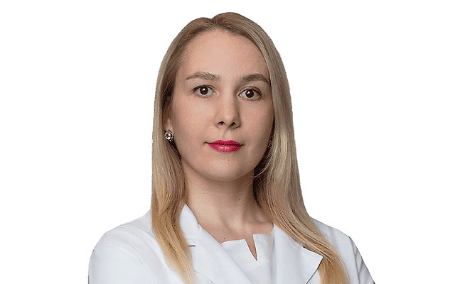 Беляева Анна Александровна