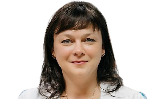 Дягилева Вероника Борисовна
