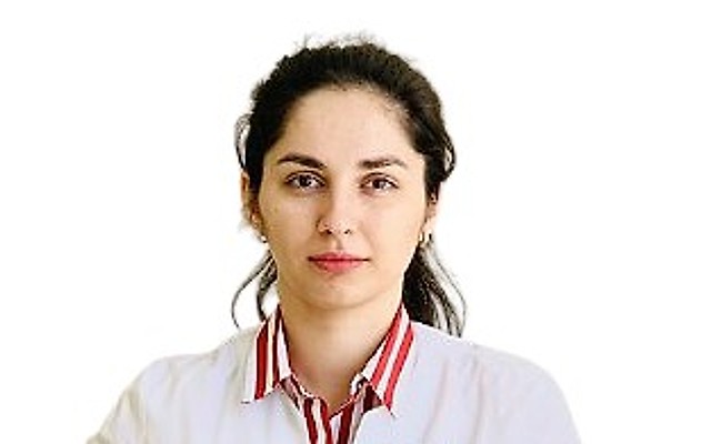 Дахкильгова Хава Тагировна