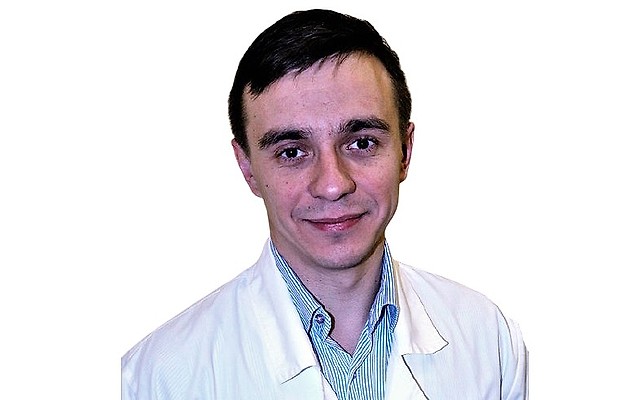 Головин Сергей Иванович