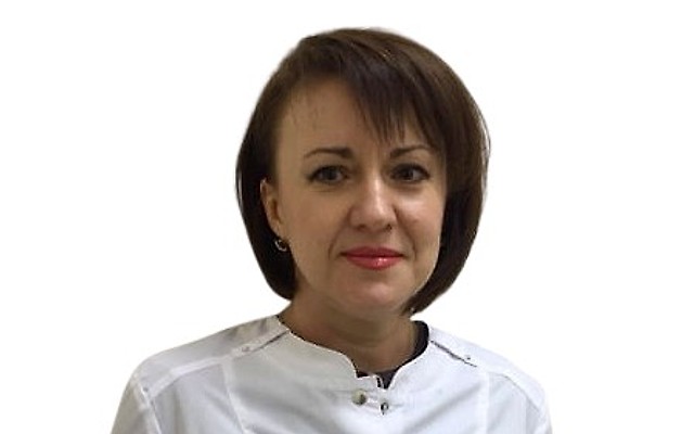 Трусилкина Виолетта Николаевна