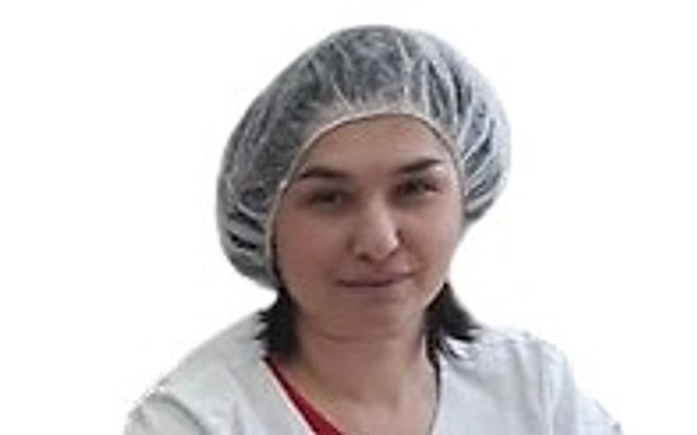 Набиева Мира Маиловна
